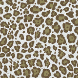 Leopard Dance - Toffee - RM Coco - Fabric by the Yard
