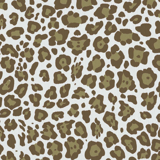 Leopard Dance - Toffee - RM Coco - Fabric by the Yard