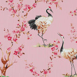 Manchurian - Cherry Blossom - RM Coco - Fabric by the Yard