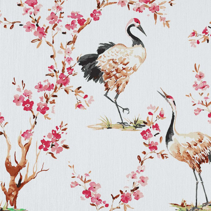 Manchurian - Opal - RM Coco - Fabric by the Yard