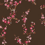 Manchurian Blossoms - Ganache - RM Coco - Fabric by the Yard