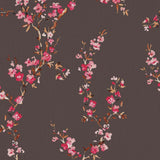 Manchurian Blossoms - Hazelnut - RM Coco - Fabric by the Yard
