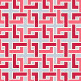Manchurian Fret - Wedgewinkle - RM Coco - Fabric by the Yard