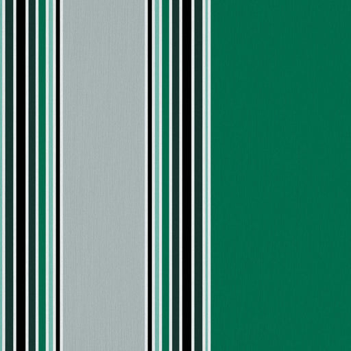 Ming Stripe - Celadon - RM Coco - Fabric by the Yard