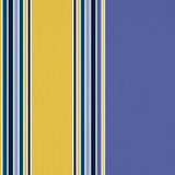 Ming Stripe - Dynasty Yellow - RM Coco - Fabric by the Yard