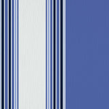 Ming Stripe - Porcelain - RM Coco - Fabric by the Yard