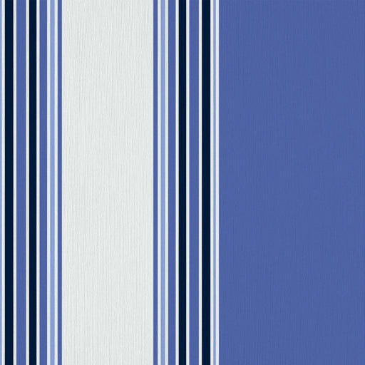 Ming Stripe - Porcelain - RM Coco - Fabric by the Yard