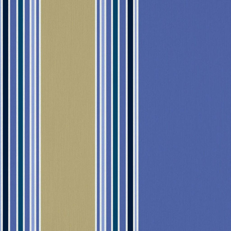Ming Stripe - Putty - RM Coco - Fabric by the Yard