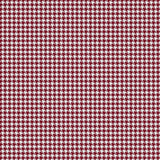 Sherlock Houndstooth - Garnet - RM Coco - Fabric by the Yard