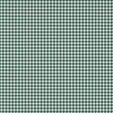 Sherlock Houndstooth - Emerald - RM Coco - Fabric by the Yard