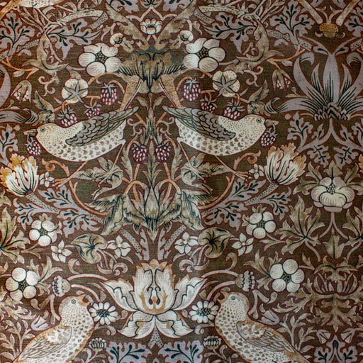 Hammersmith Garden - Truffle - RM Coco - Fabric by the Yard