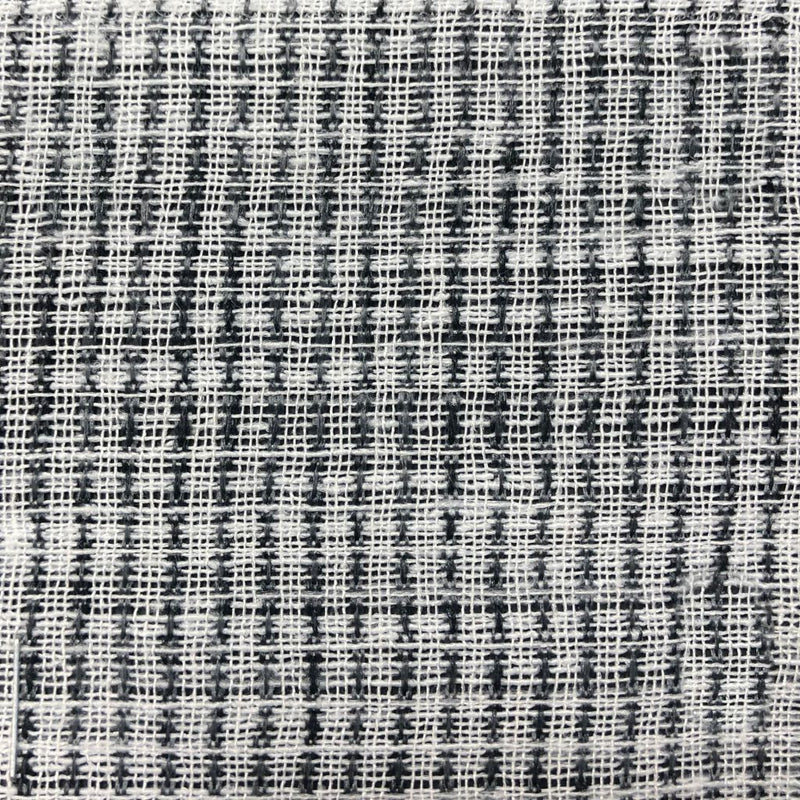 Pickwick Wide-Width Sheer - White Pepper - RM Coco - Fabric by the Yard