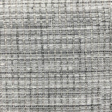 Pickwick Wide-Width Sheer - White Smoke - RM Coco - Fabric by the Yard