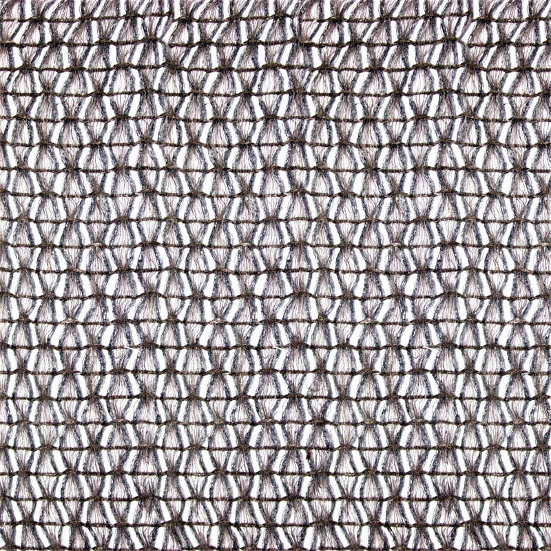 Hourglass Stripe Wide-Width Casement - Nightfall - RM Coco - Fabric by the Yard