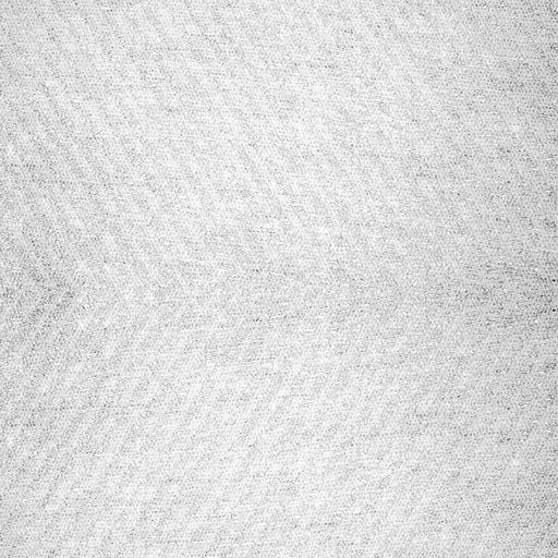 Chevon Wide-Width Sheer - Winter White - RM Coco - Fabric by the Yard