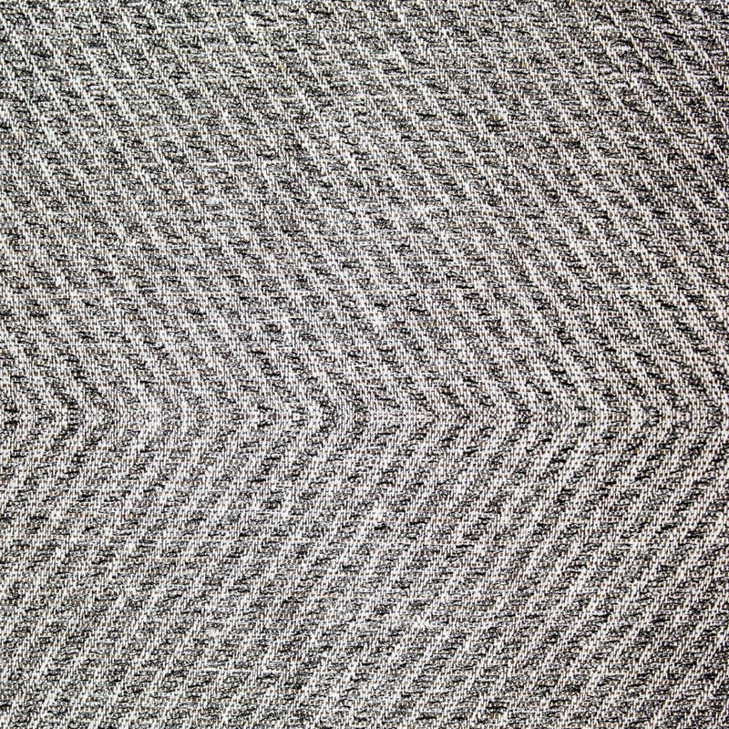 Chevon Wide-Width Sheer - Flannel - RM Coco - Fabric by the Yard