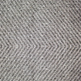 Chevon Wide-Width Sheer - Flannel - RM Coco - Fabric by the Yard