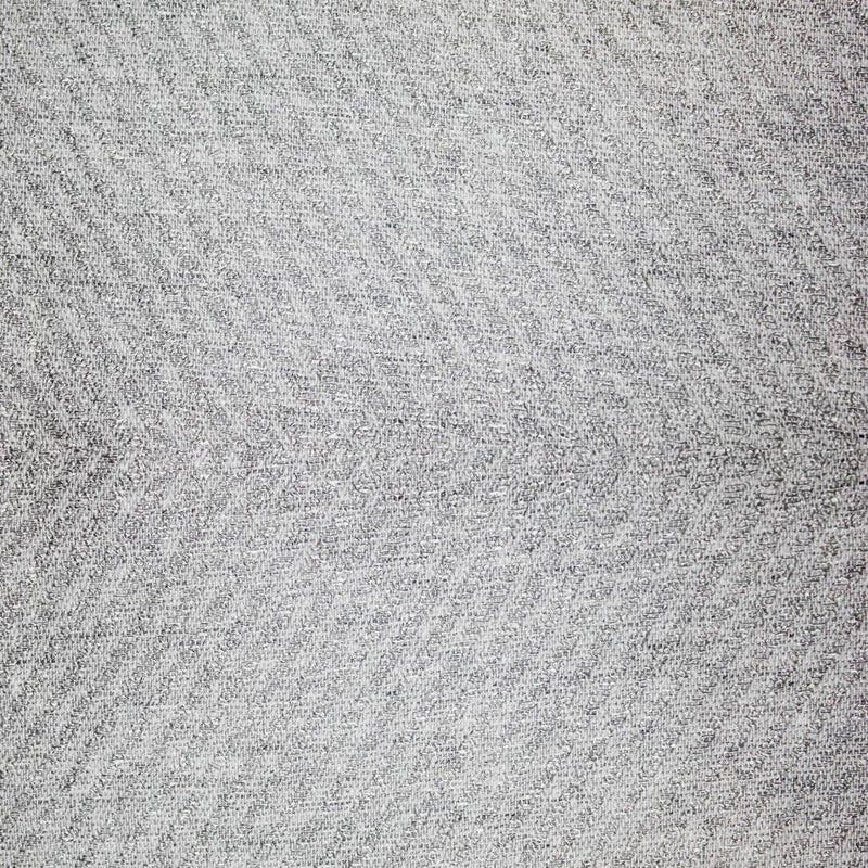 Chevon Wide-Width Sheer - Sterling - RM Coco - Fabric by the Yard