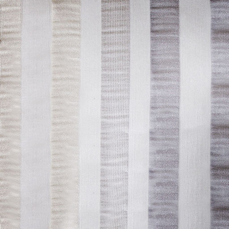 Ripple Stripe Wide-Width Sheer - Candlelight - RM Coco - Fabric by the Yard