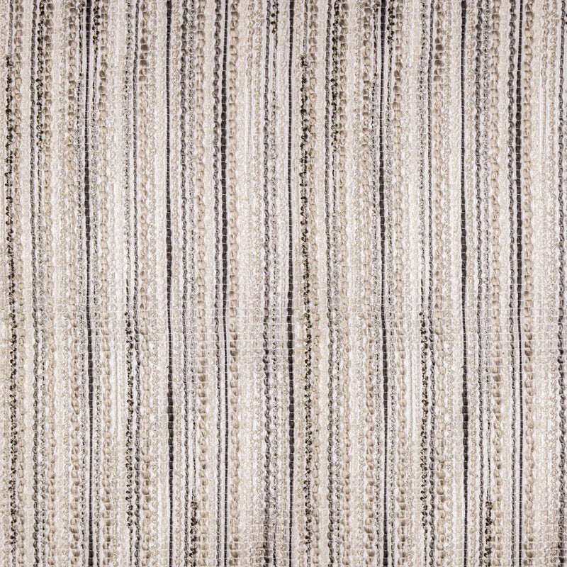 Swirling Stripe Wide-Width Casement - Latte - RM Coco - Fabric by the Yard