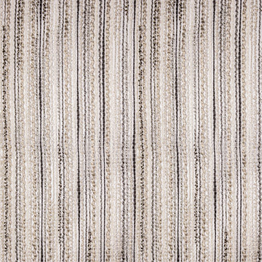 Swirling Stripe Wide-Width Casement - Latte - RM Coco - Fabric by the Yard