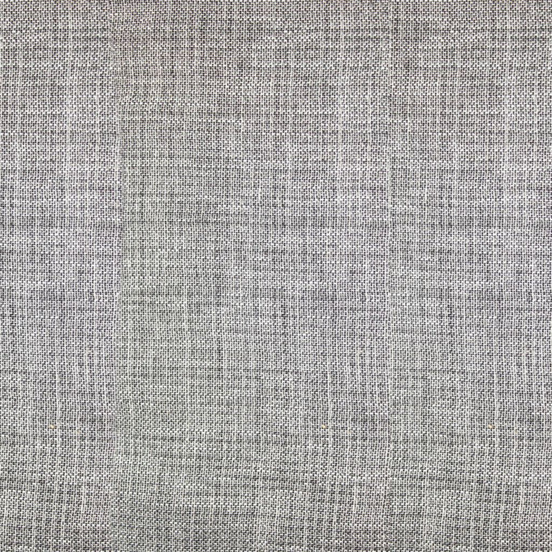 Single File Wide-Width Sheer - Fog - RM Coco - Fabric by the Yard