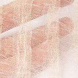 Painterly Stripe Wide-Width Sheer - Sandstone - RM Coco - Fabric by the Yard