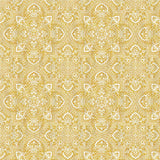 Alsace Damask - Goldenrod - RM Coco - Fabric by the Yard