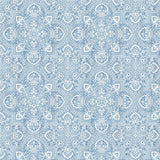Alsace Damask - Horizon - RM Coco - Fabric by the Yard