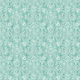 Alsace Damask - Sea Glass - RM Coco - Fabric by the Yard