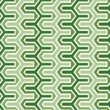 Rickety Rac Stripe - Oasis - RM Coco - Fabric by the Yard