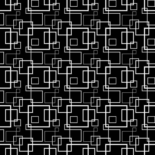 RM Squared - Tuxedo - RM Coco - Fabric by the Yard