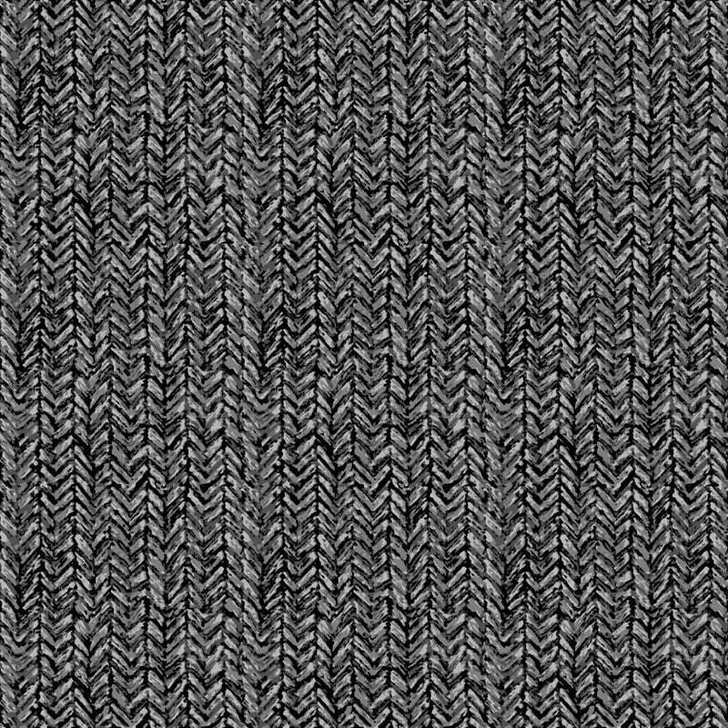 Tahitian Thatch - Phantom - RM Coco - Fabric by the Yard