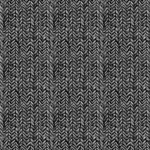 Tahitian Thatch - Phantom - RM Coco - Fabric by the Yard
