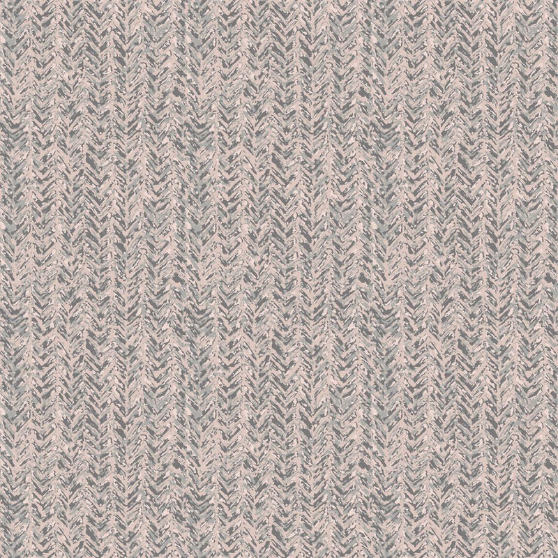 Tahitian Thatch - Pink Flannel - RM Coco - Fabric by the Yard