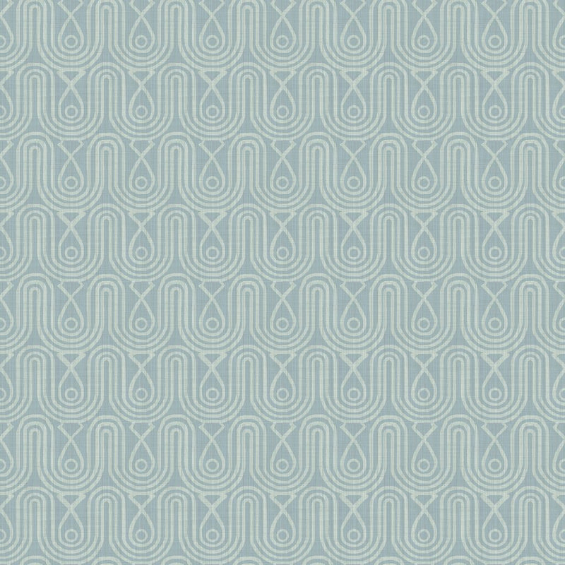 Egyptian Waters - Aegean - RM Coco - Fabric by the Yard
