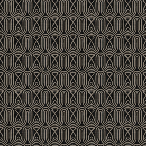 Egyptian Waters - Black Walnut - RM Coco - Fabric by the Yard