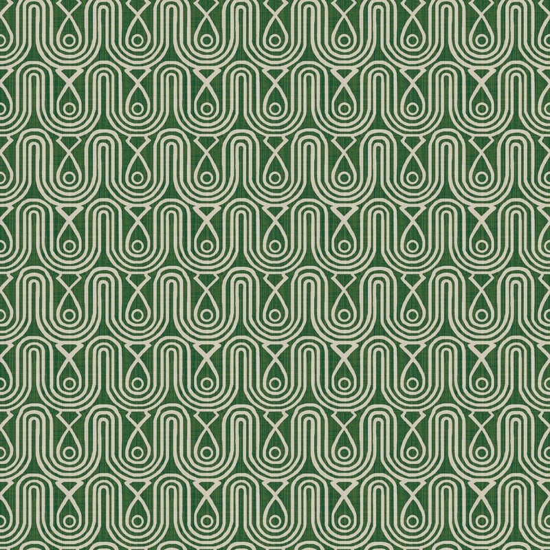 Egyptian Waters - Bamboo - RM Coco - Fabric by the Yard