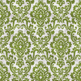 Frescato Damask - Lemongrass - RM Coco - Fabric by the Yard