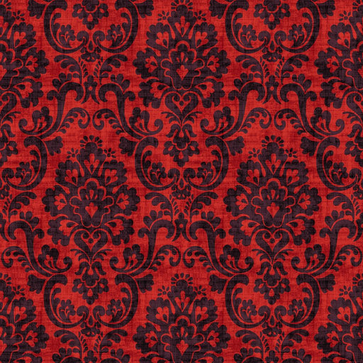 Frescato Damask - Jubilee - RM Coco - Fabric by the Yard
