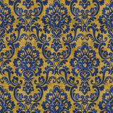 Frescato Damask - Ormolu - RM Coco - Fabric by the Yard