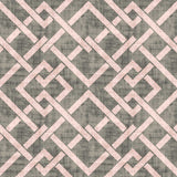 Frescato Trellis Reversal - Rose Dust - RM Coco - Fabric by the Yard