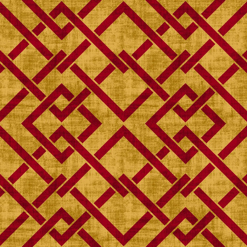 Frescato Trellis - Etruscan - RM Coco - Fabric by the Yard