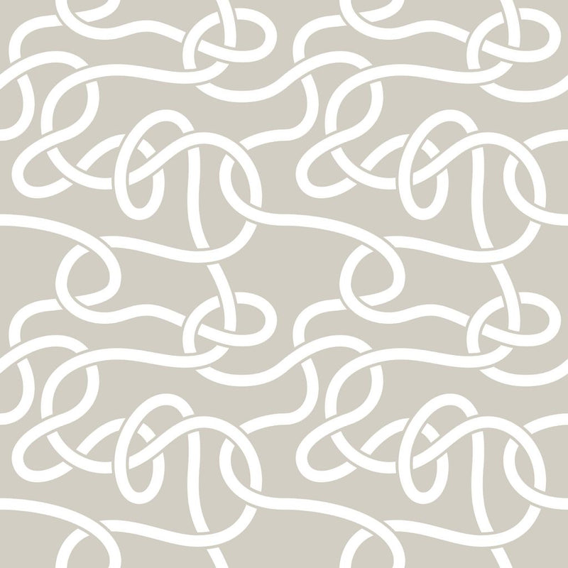 Noodle Doodle - French Vanilla - RM Coco - Fabric by the Yard