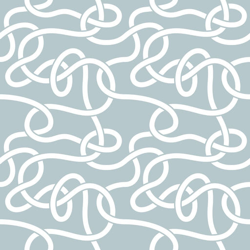 Noodle Doodle - Spa - RM Coco - Fabric by the Yard