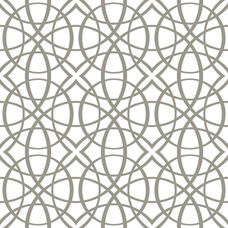 Spiro - Greige - RM Coco - Fabric by the Yard
