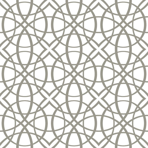 Spiro - Greige - RM Coco - Fabric by the Yard