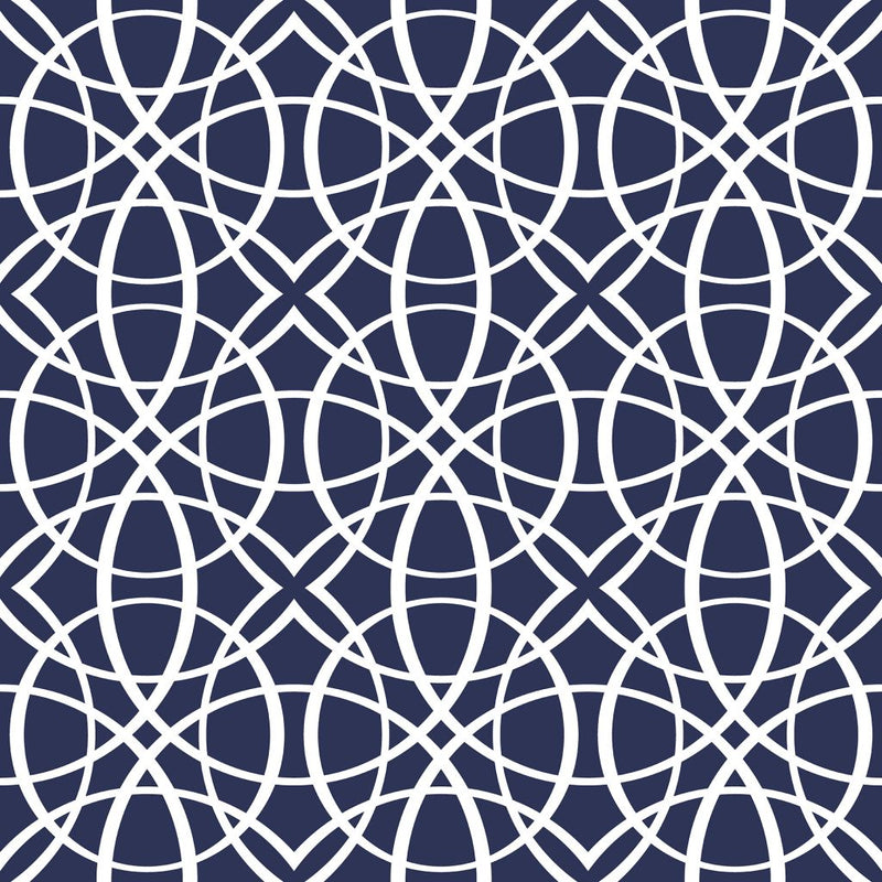 Spiro - Nautical - RM Coco - Fabric by the Yard