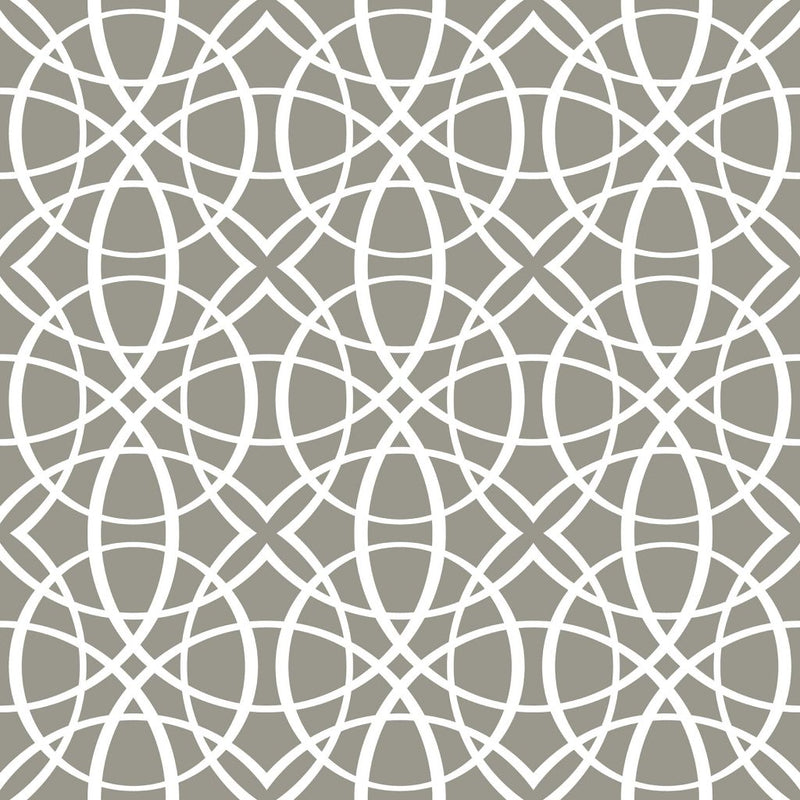Spiro - Stone - RM Coco - Fabric by the Yard