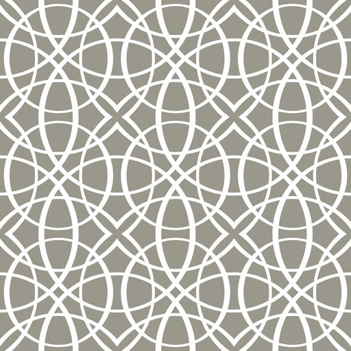 Spiro - Stone - RM Coco - Fabric by the Yard
